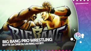 Big bang pro wrestling