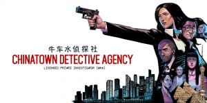 Chinatown detective agency: il nuovo cyberpunk punta e clicca