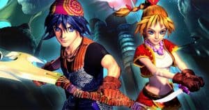 Chrono cross the radical dreamers edition