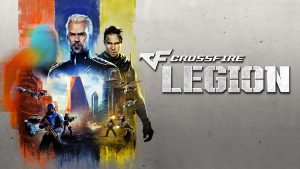 Crossfire: legion