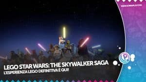 Lego star wars the skywalker saga