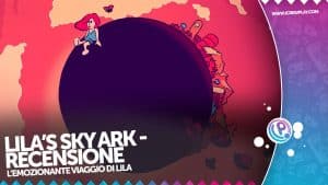 Lila’s sky ark