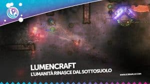 Lumencraft