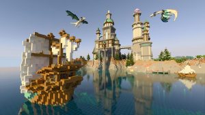 Minecraft: sabbia così realistica non l'avevi mai vista!