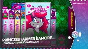 Princess farmer