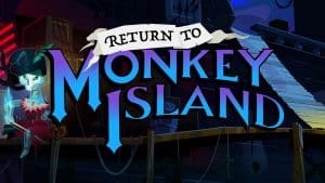 Return to monkey island