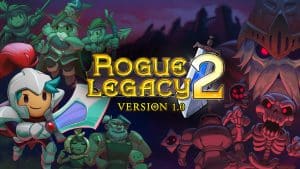 Rogue legacy 2