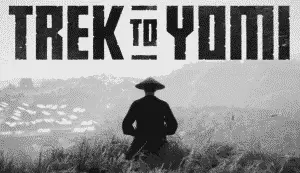 Trek to yomi