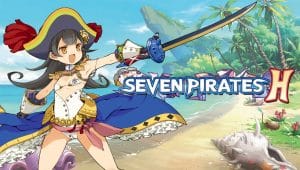 Seven pirates h