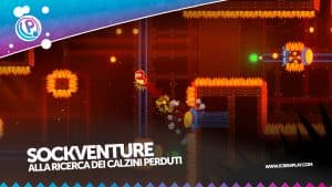 Sockventure recensione