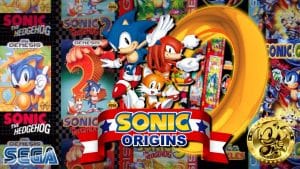 Sonic origins