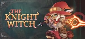 The knight witch