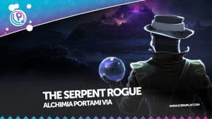 The serpent rogue