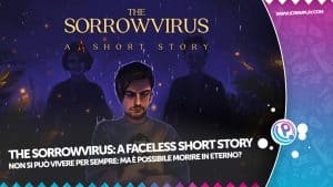 The sorrowvirus: a faceless short story