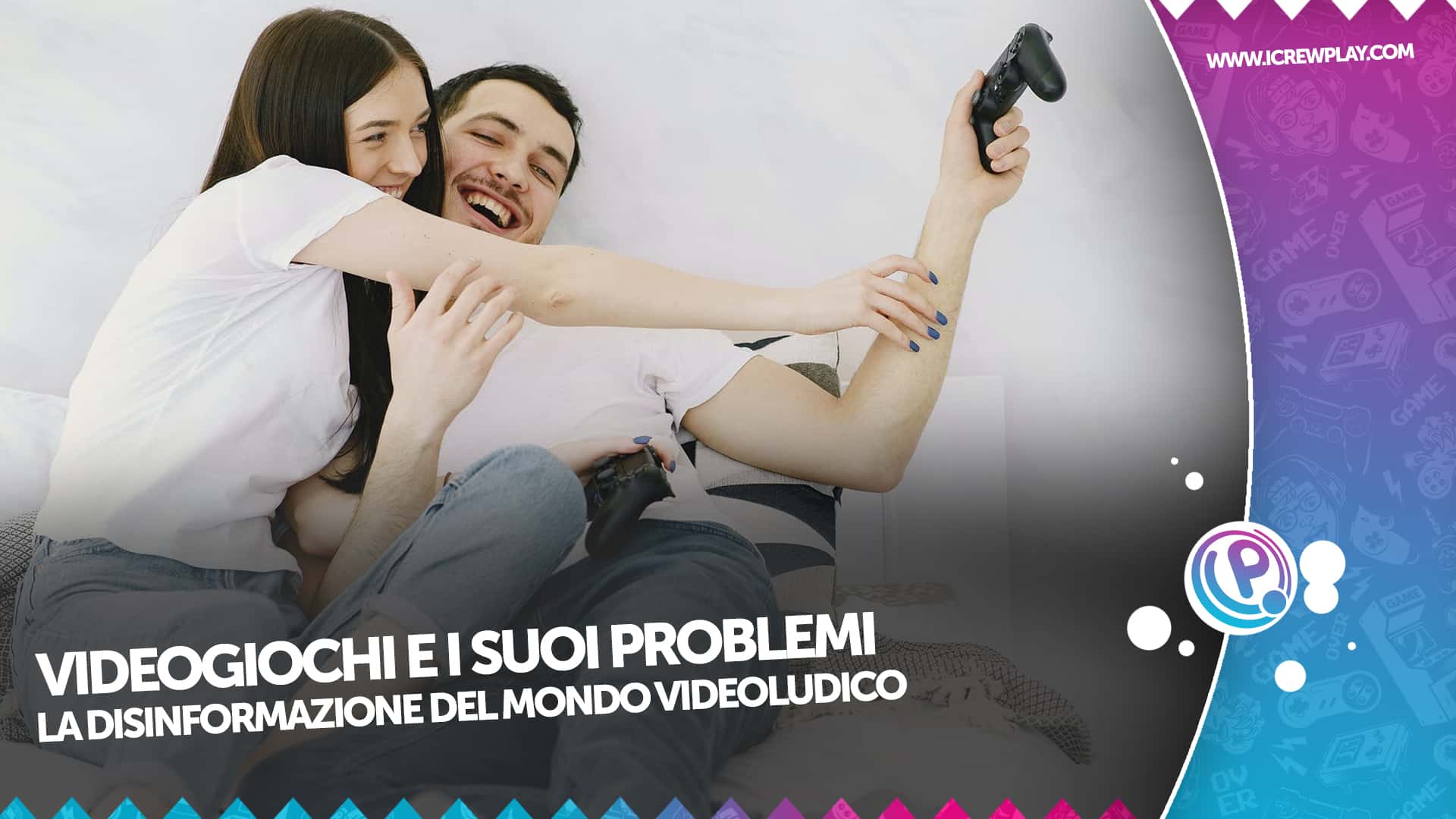 Videogiochi e i suoi problemi