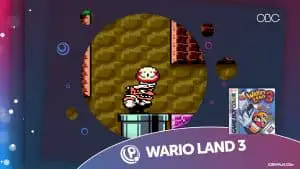 Wario land 3