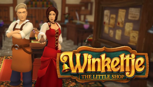 Winkeltje: The Little Shop