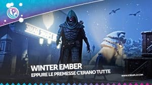 Winter ember