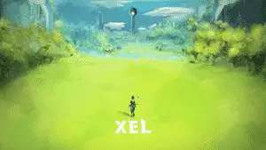 Xel screenshot