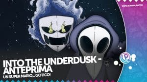 Into the underdusk copertina