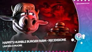 Happy’s humble burger farm