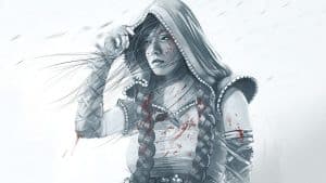 Shadow tactics blades of the shogun aiko's choice wallpaper