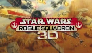 Star wars: rogue squadron