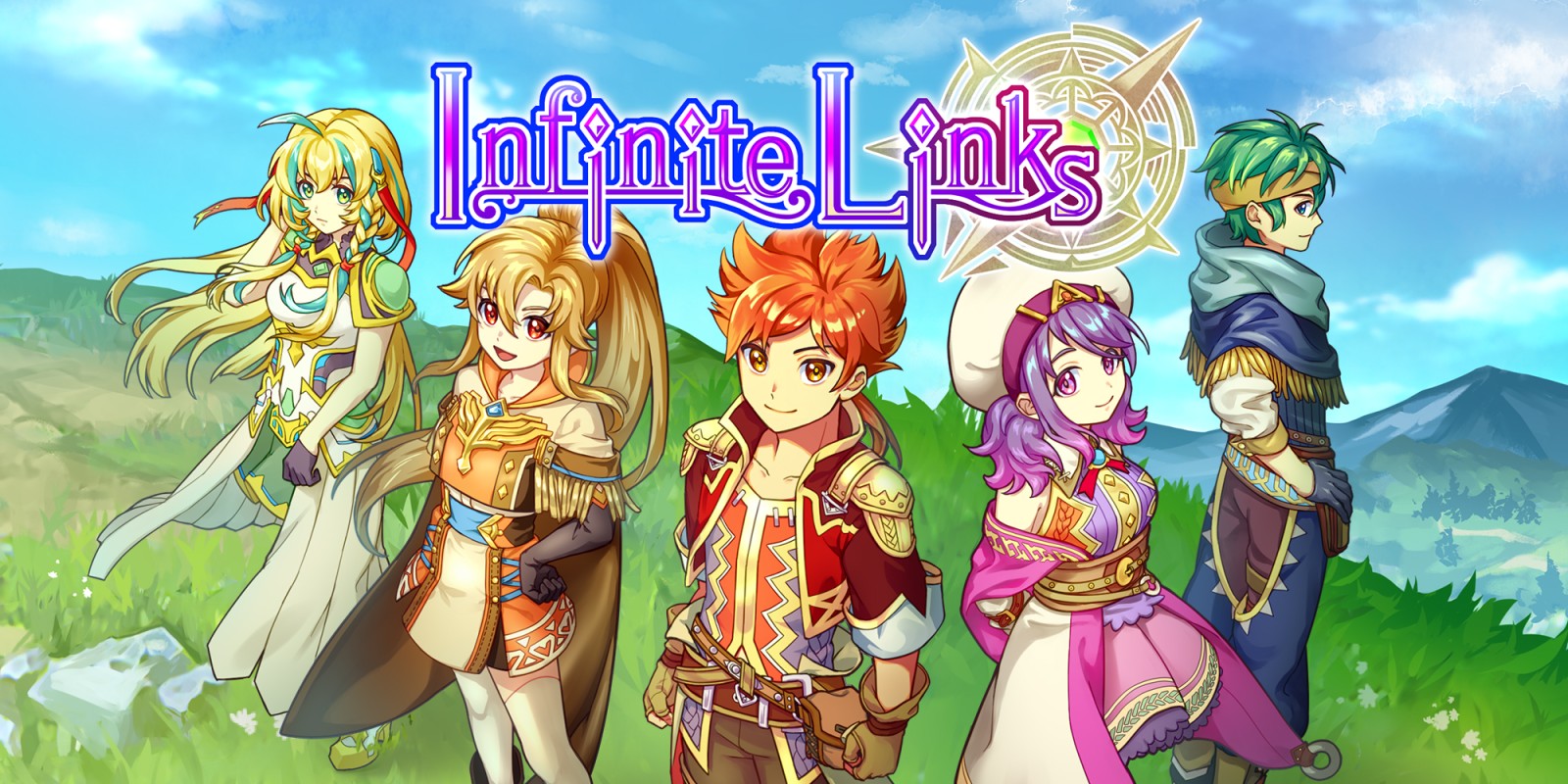 Infinite Links