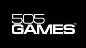 505 games logo