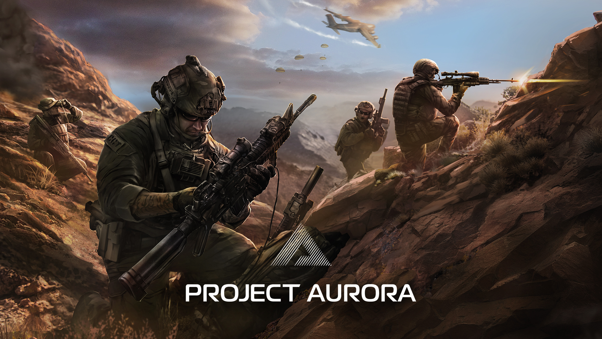 Project aurora