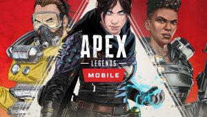 Apex legends mobile