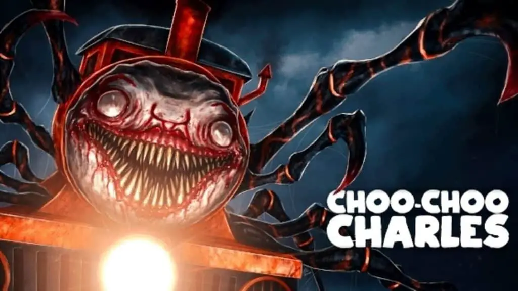 Choo-Choo Charles: un nuovo ambizioso titolo horror!