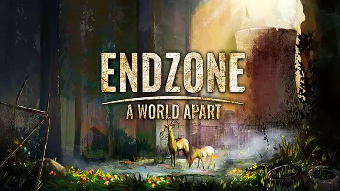 Endzone - A World Apart