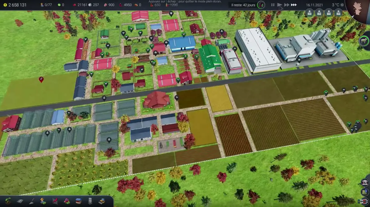 Farm manager 2022