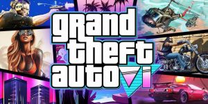 Grand theft auto vi