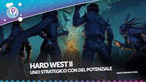 Hard west ii