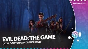 Evil dead: the game