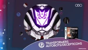 Transformers: autobots/decepticons