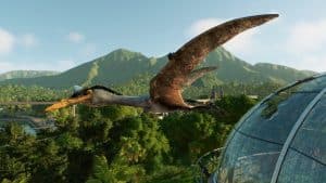 Jurassic world evolution 2