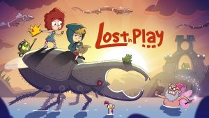 Lost in play