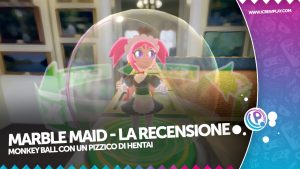 Marble maid - la recensione di un titolo che prova ad essere hentai