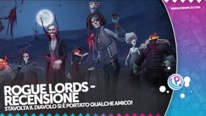 Rogue lords recensione per nintendo switch