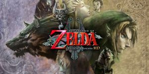 The legend of zelda: twilight princess hd