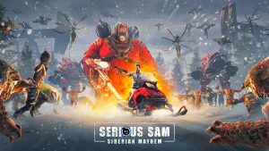 Serious sam: siberian mayhem