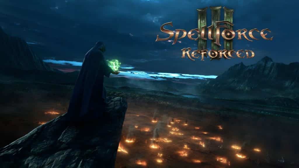 spellforce 3 reforced pc