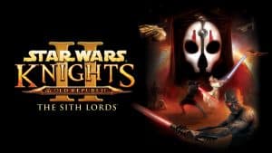 Star wars: knights of the old republic 2: the sith lords