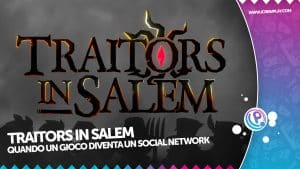 Traitors in salem