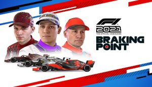 F1 2021 braking point ea codemasters sim racing