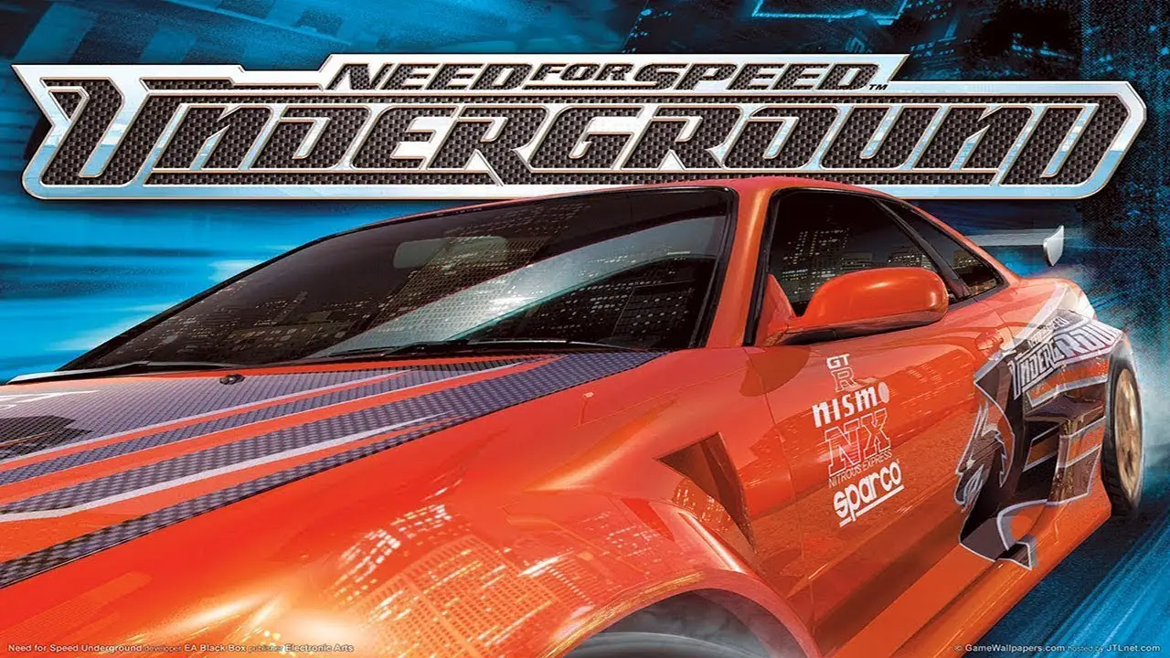 Need for speed underground