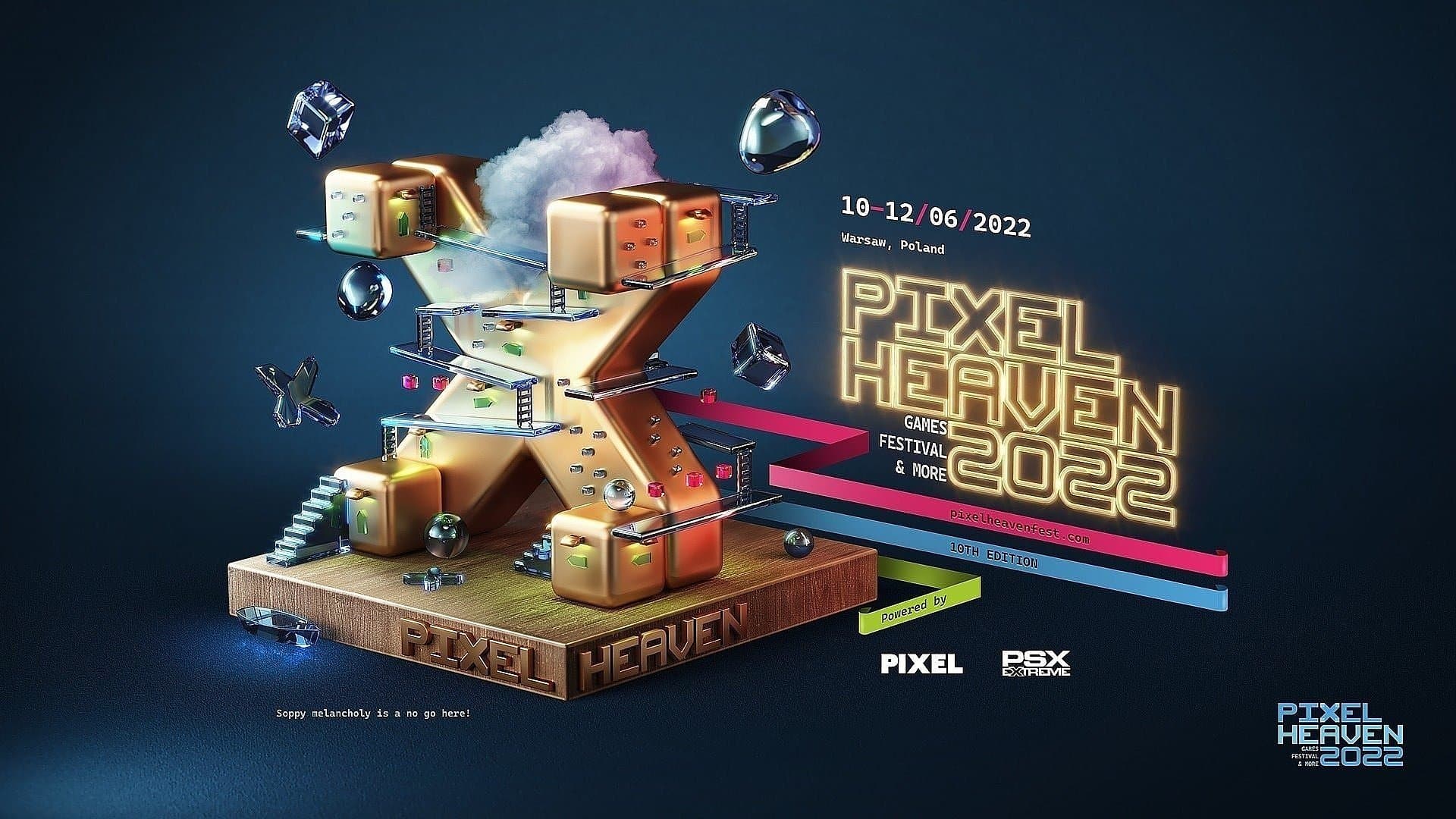 Pixel heaven 2022